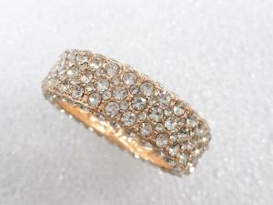 クリスタル　指輪(16号)